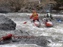 Михаила Пичугина, выживавшего в Охотском море на катамаране, отпустили под подписку о невыезде (архивное фото)