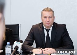 Алексей Жердев получил пост первого вице-премьера правительства Кировской области