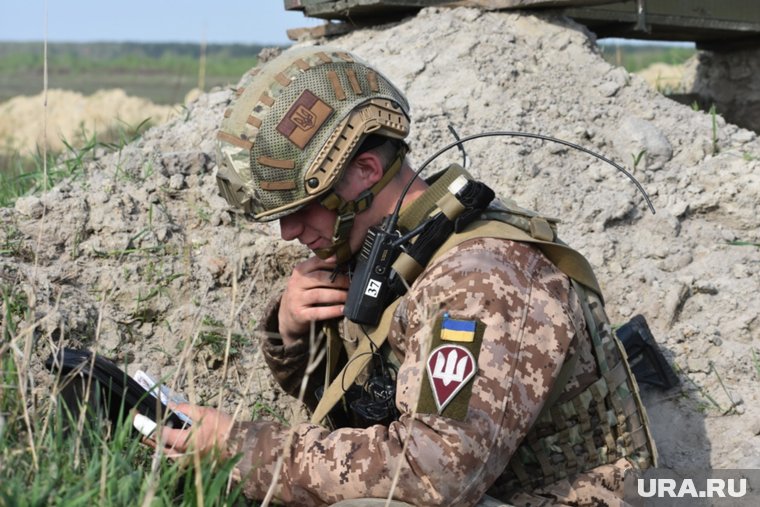 Украинцы жалуются на проблемы с доступом к системе спутниковой связи