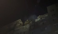 Причины частичного обрушения дома будут установлены специалистами