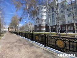 Ремонт Дома правительства в Ханты-Мансийске обещают завершить в октябре 2025 года