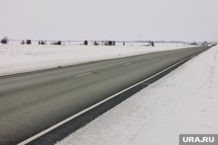 Дороги открыли для транспорта