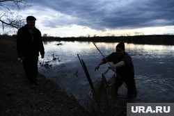 Браконьеров заметили сотрудники Федерального агентства по рыболовству 