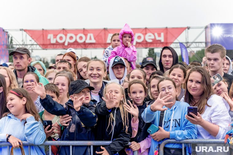 В центре Перми вновь пройдут массовые фестивали