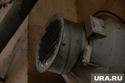 Поводом для выезда стала проверка строительства котельной в Самбурге