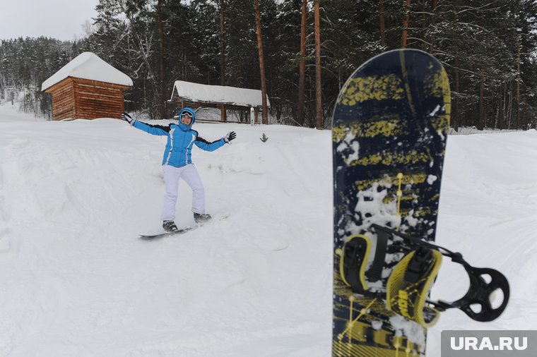 Курорт станет более привлекательным для лыжников и сноубордистов