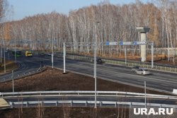 Строительство развязки на Мельникайте идет уже несколько лет 