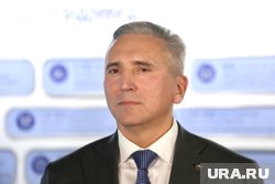 Губернатор Александр Моор похвалил тюменскую биатлонистку Викторию Сливко за победу на Чемпионате России