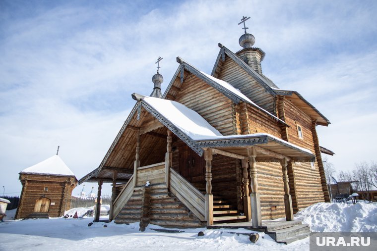 Туристический городок построят в Обдорском остроге