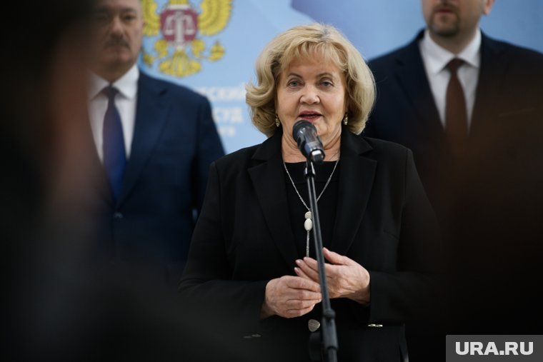 Людмила Бабушкина считает, что граждане имеют право проходить реабилитацию в других регионах