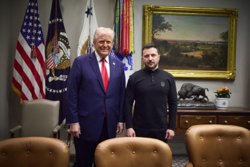 Зеленский и Трамп встретятся в Белом доме