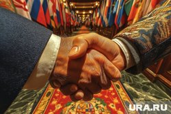 В ходе беседы лидеры акцентировали внимание на необходимости продолжения диалога