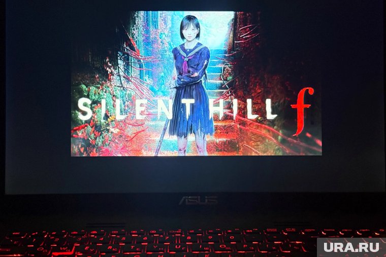 Курганские геймеры поделились опытом от нового японского хоррора Silent Hill f