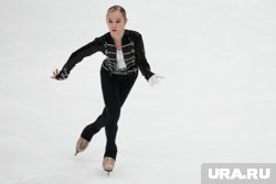 Фигуристка Вероника Жилина получила паспорт гражданина Азербайджана