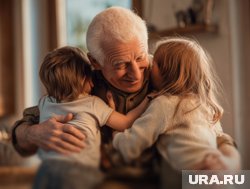 День пожилых людей в России отмечают 1 октября