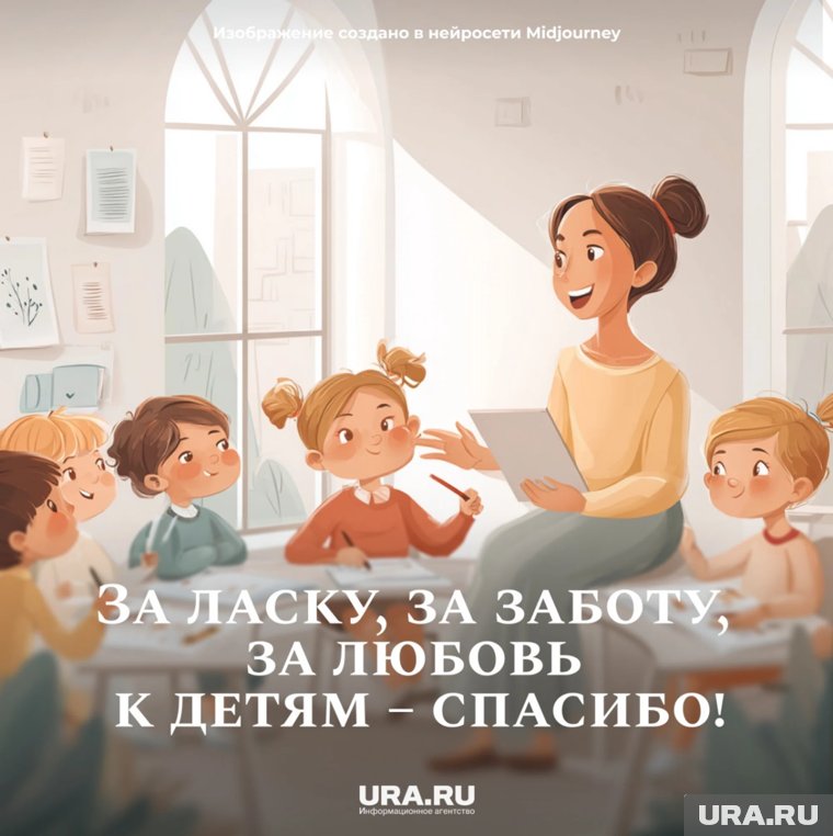 В детском саду ребенок учится дружить, познает мир и закладывает основы будущей жизни