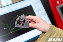 Мамонта можно сварить лазером или аргоном
