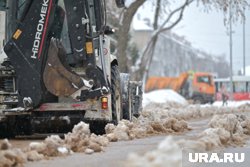 Подрядчиков начнут штрафовать за некачественную уборку улиц