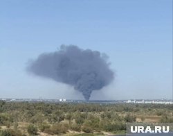Огонь поглотил 3000 «квадратов» рынка за считанные часы: что известно мощном пожаре в Волгограде