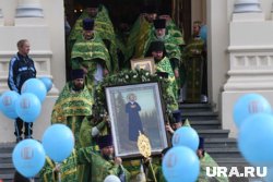 Святой Симеон очень почитаем православными людьми