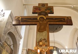 Священник раскрыл суть праздника Воздвижения Честного и Животворящего Креста Господня