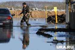Компенсацию от паводка выплатили 2 250 человек