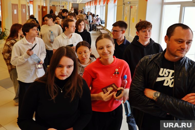 У школьников наступает пора экзаменов