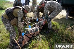 В начала вторжения в российский регион ВСУ потеряли 16000 военных, заявили в МО РФ