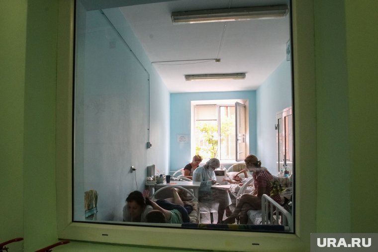 Но на сколько процентов выросла заболеваемость, в Роспотребнадзоре не раскрыли