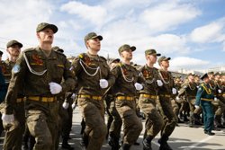 Выпускник ВУЦ сможет поступить на службу по контракту в ВС РФ и другие силовые структуры