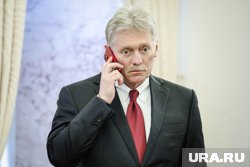 Песков отметил, что Путину в режиме онлайн поставляется вся информация с переговоров