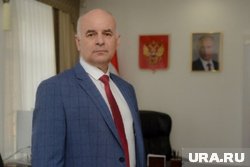 Юрий Амерев принял решение покинуть пост председателя Курской областной Думы