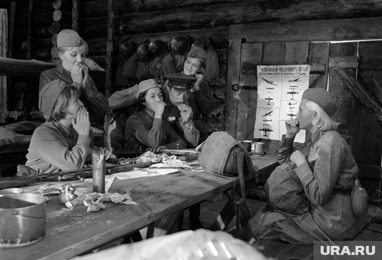 История о девушках, погибших защищая свою деревню