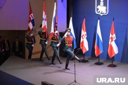 Церемония вступления Дмитрия Махонина в должность губернатор прошла в большом зале филармонии