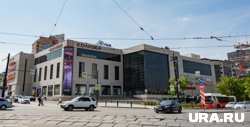 Вместо советского недостроя Юрий Борисовец построил современный ТЦ