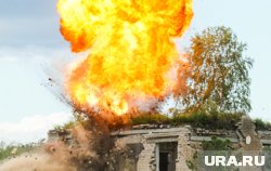 ВС РФ разбомбили объекты противника (фото из архива)