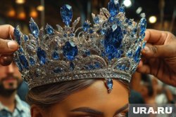 Оксана Ильичева получила титул «4-й Вице-Миссис Вселенная», организаторы позволили ей надеть ленту своей страны