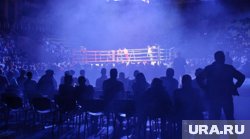 Массовая драка завязалась во время турнира по кулачным боям на площадке ТРК «Вершина Югры»