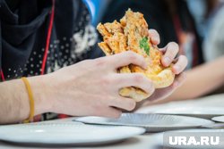 В Кургане пиццу можно получить со скидкой 50%