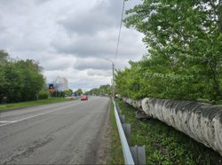Во время испытаний могут разлететься части трубопровода