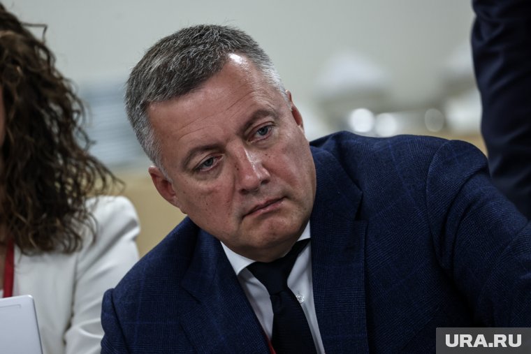 ЕР собирается выдвинуть Кобзева как кандидата на пост главы Иркутской области