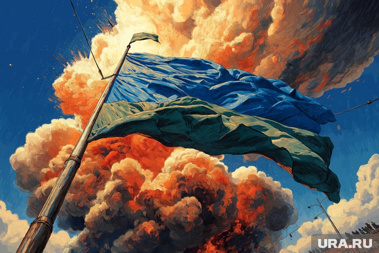 Запад не может сделать так, чтобы СВО закончилась на условиях Киева, пишет 19fortyfive