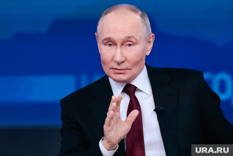 Президента Владимира Путина удивили экономические успехи Карачаево-Черкесии