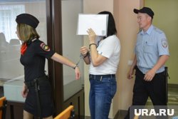 Суд ЯНАО отпустил на свободу женщину, ударившую ножом сожителя (фото из архива)