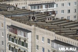 Панельные девятиэтажки были популярны у строителей в 1970-1980-х годах
