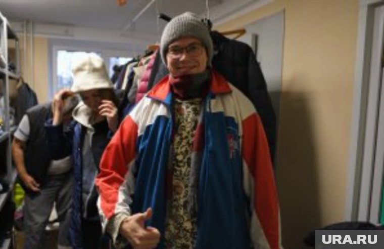 Одежду позже нам пришлось испачкать для большей достоверности