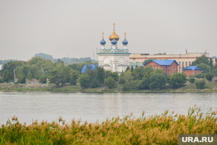 Возле озера Смолино построят три высотных дома