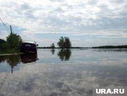 В двух районах Якутии зафиксирован подъем уровня воды в реке Индигирка (архивное фото)