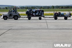 В Пулково вышла из строя система управления багажом, без вещей остались пассажиры нескольких десятков рейсов