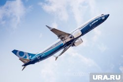 Boeing не долетел из США в Узбекистан по запланированному маршруту из-за пьяного дебошира